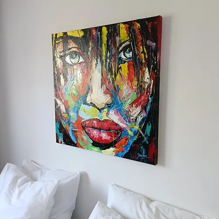Bed & Breakfast Het Heusje Zaandam