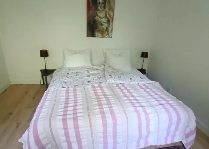 B&B Het Heusje 잔담